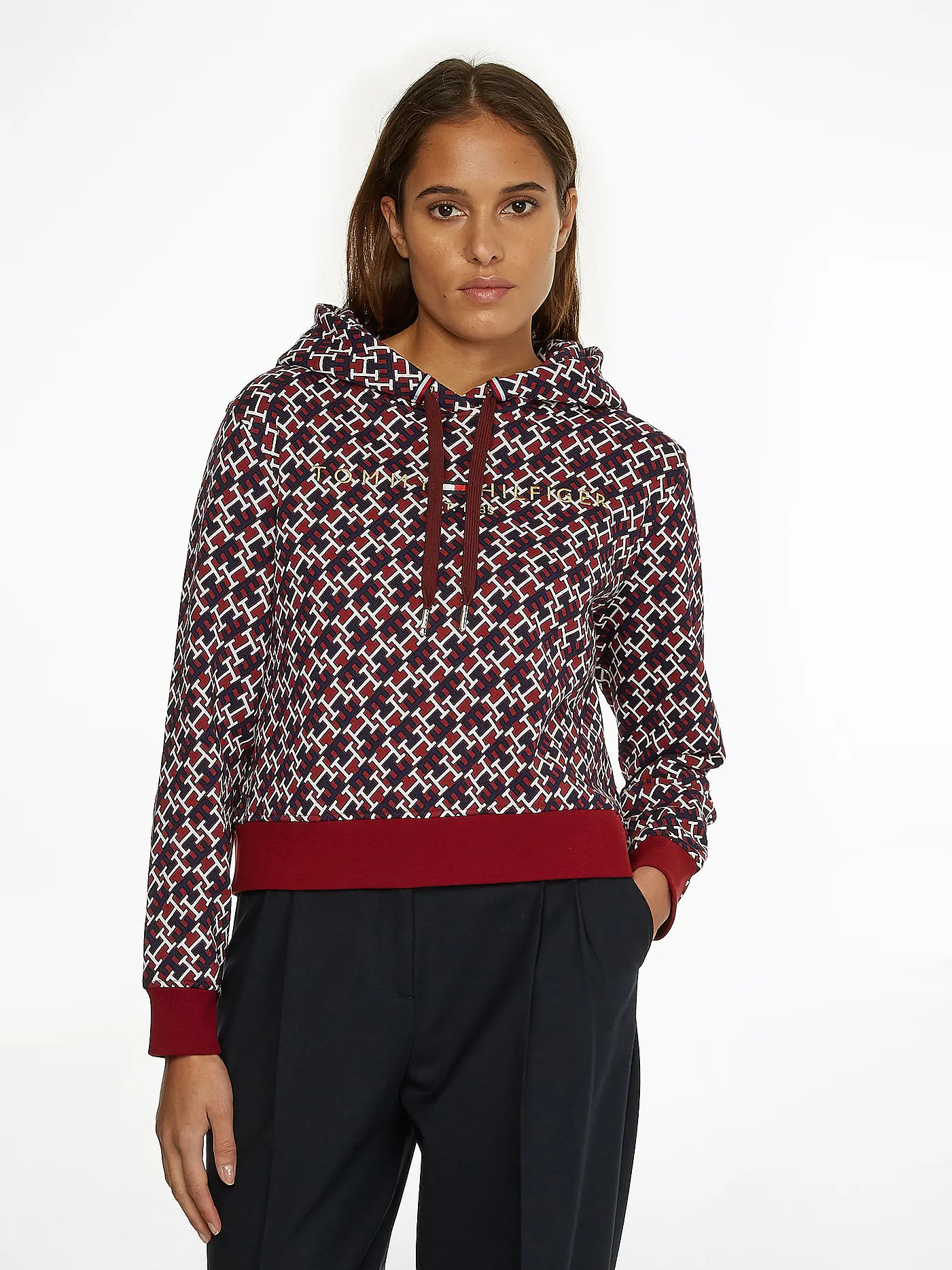 TOMMY HILFIGER | Kapuzensweater - Hoodie | 